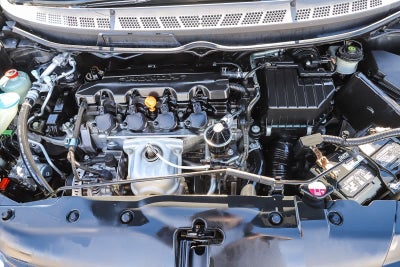 2007 Honda Civic Base