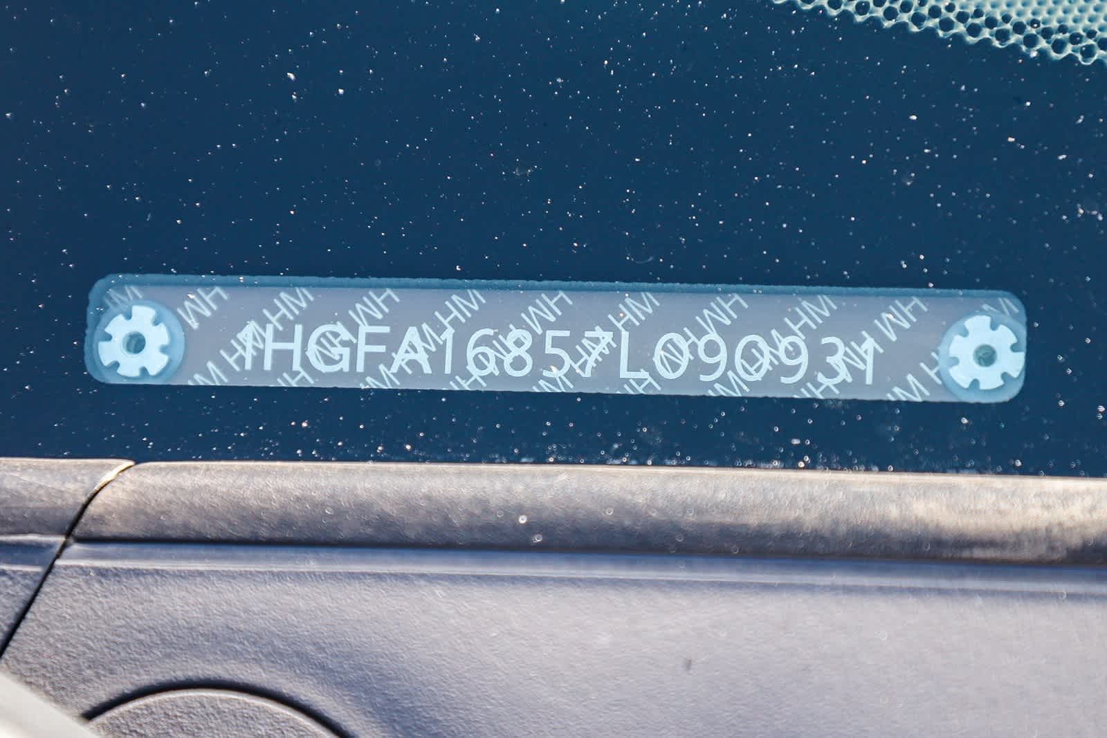 2007 Honda Civic Base