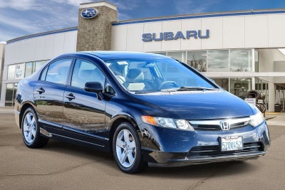 2007 Honda Civic Base