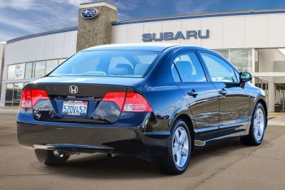 2007 Honda Civic Base