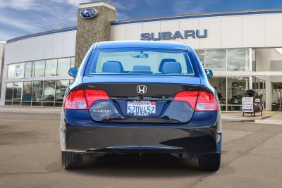 2007 Honda Civic Base