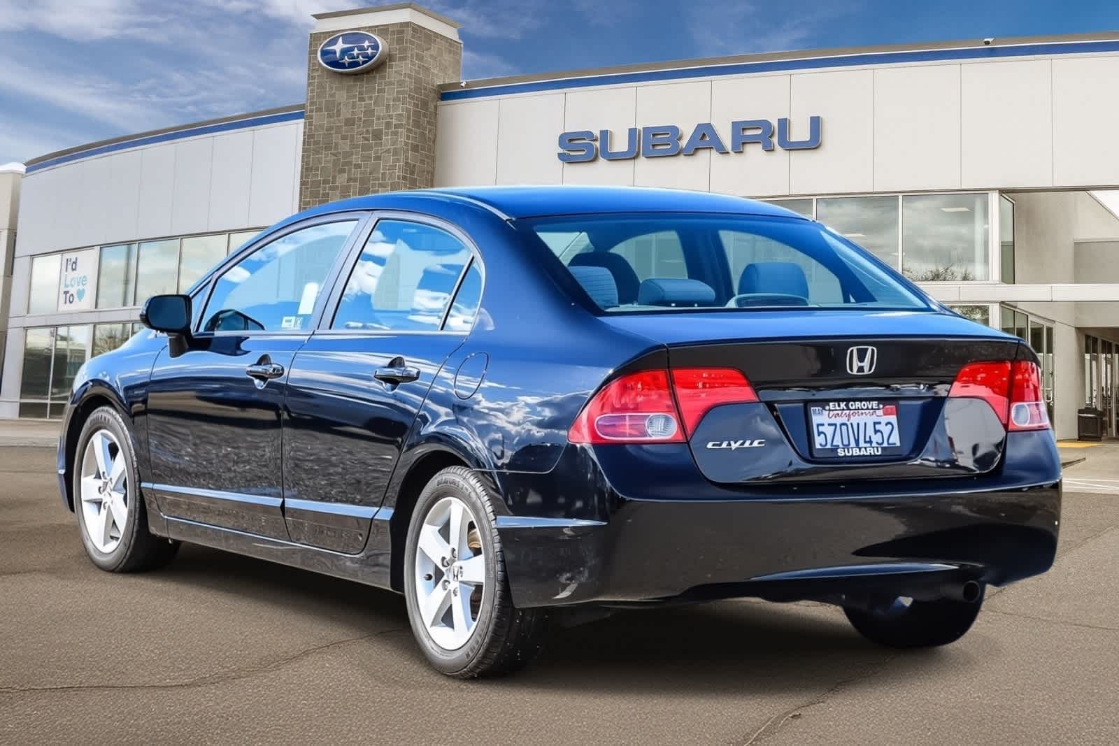 2007 Honda Civic Base