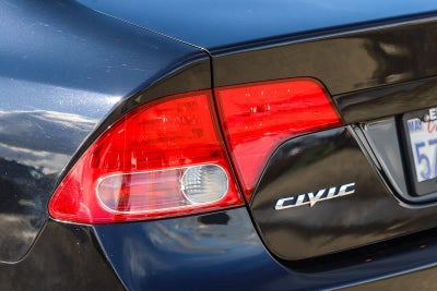 2007 Honda Civic Base