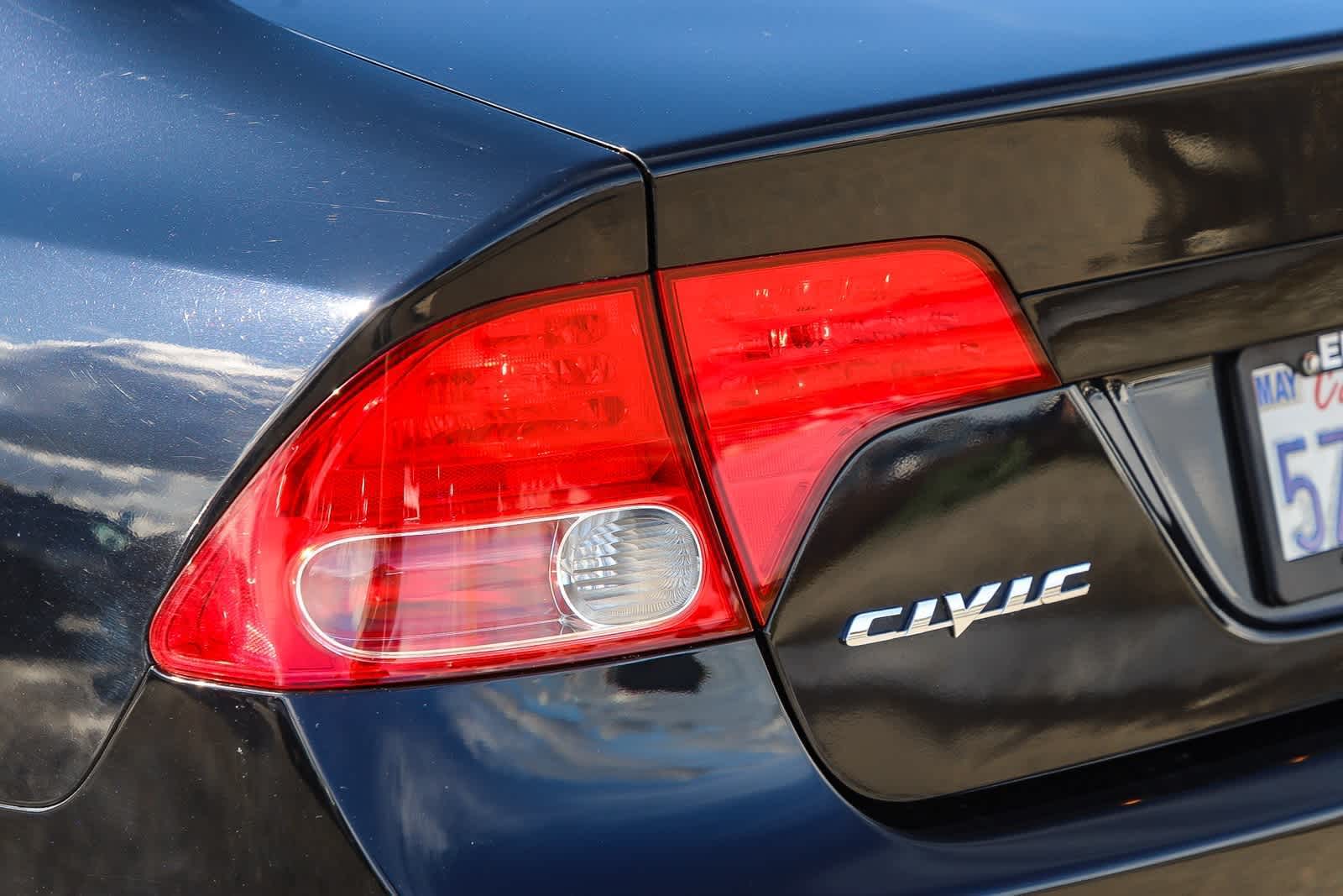 2007 Honda Civic Base