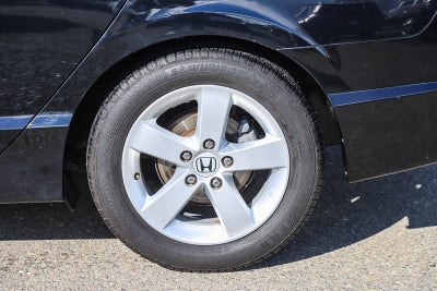 2007 Honda Civic Base