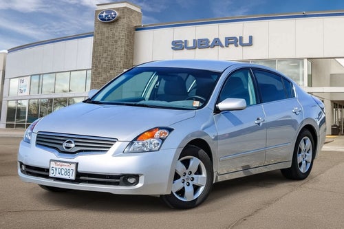 2007 Nissan Altima 2.5 S
