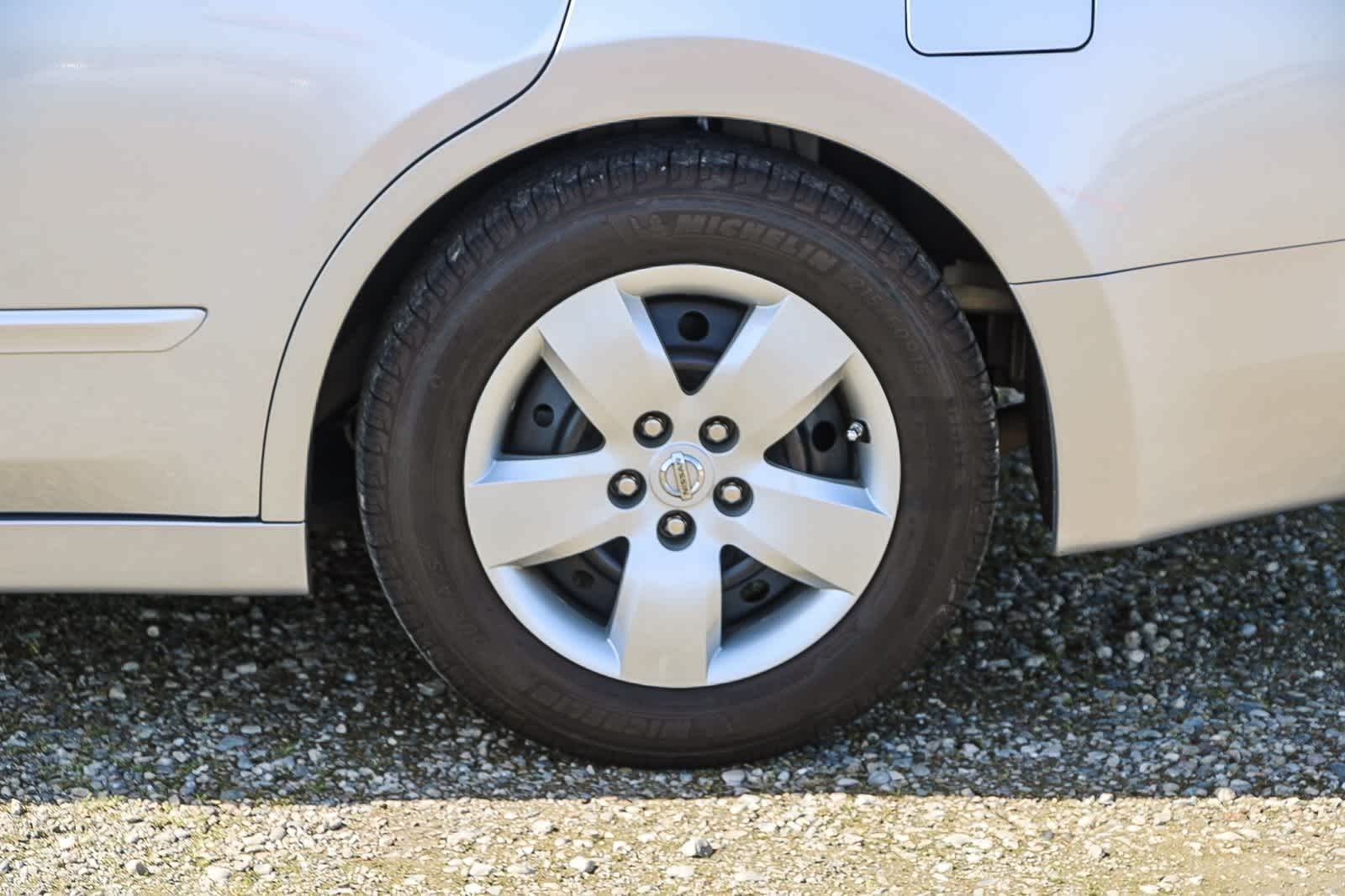 2007 Nissan Altima 2.5 S