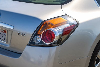 2007 Nissan Altima 2.5 S