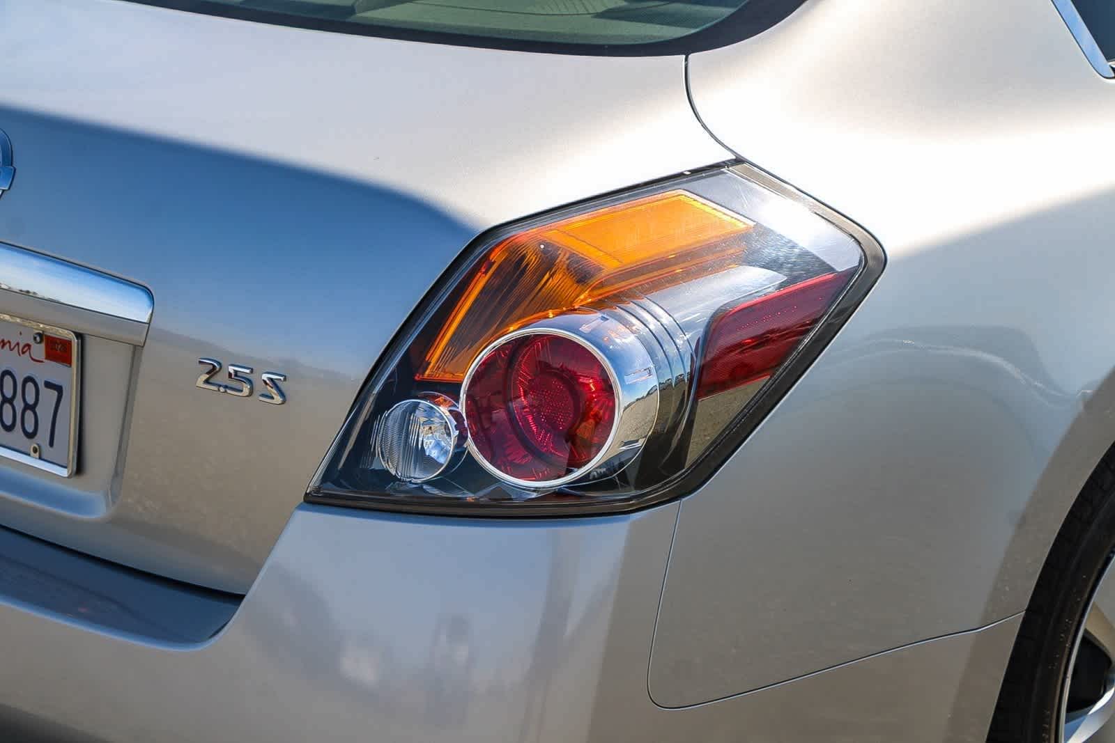 2007 Nissan Altima 2.5 S