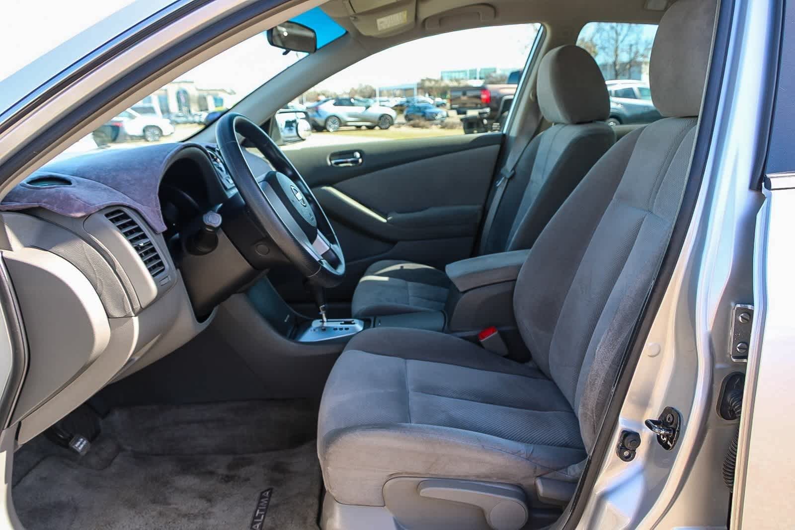2007 Nissan Altima 2.5 S