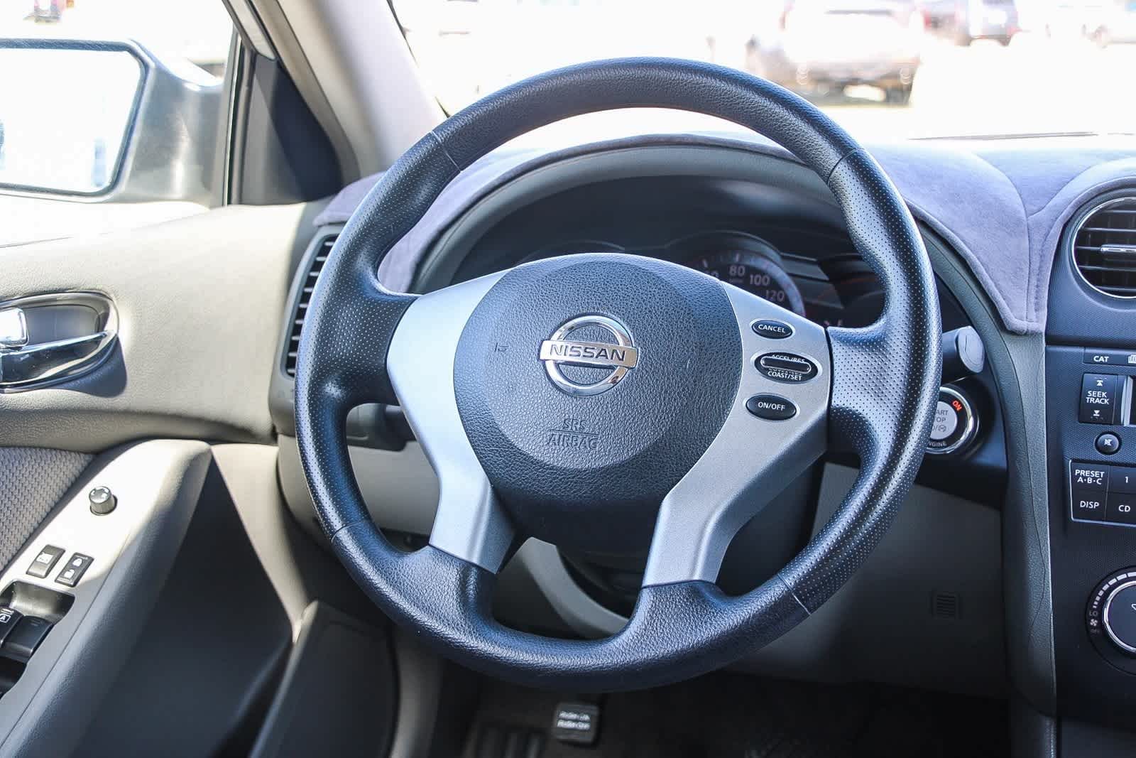 2007 Nissan Altima 2.5 S