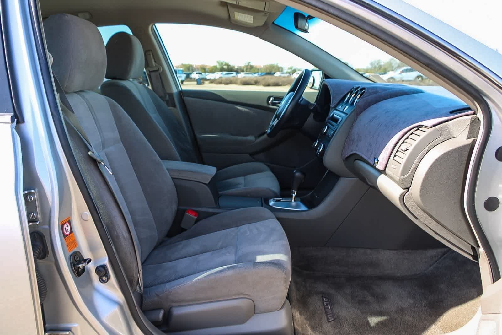 2007 Nissan Altima 2.5 S