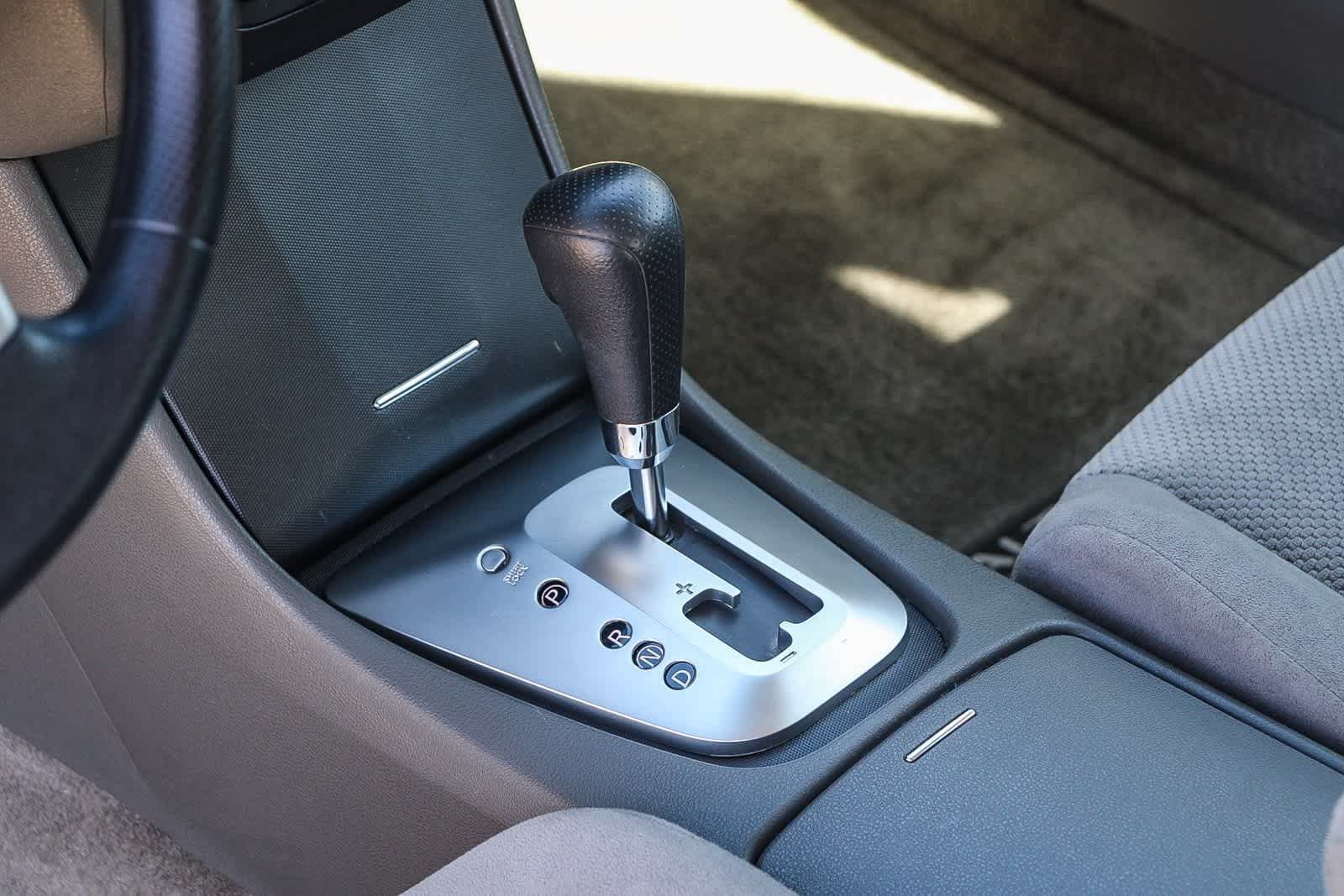 2007 Nissan Altima 2.5 S