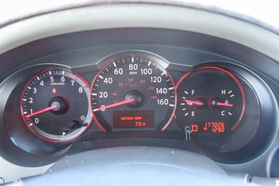 2007 Nissan Altima 2.5 S