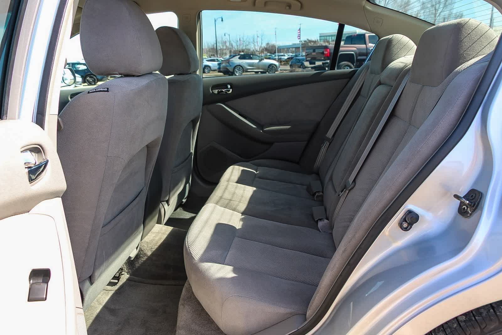2007 Nissan Altima 2.5 S