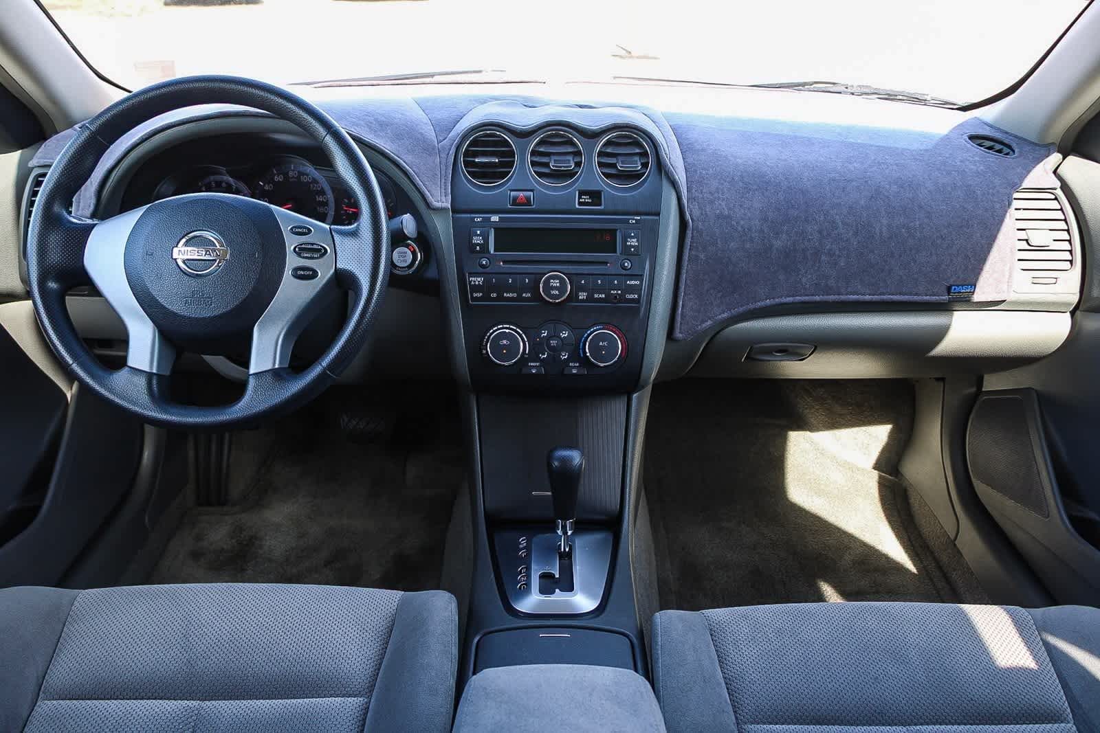 2007 Nissan Altima 2.5 S