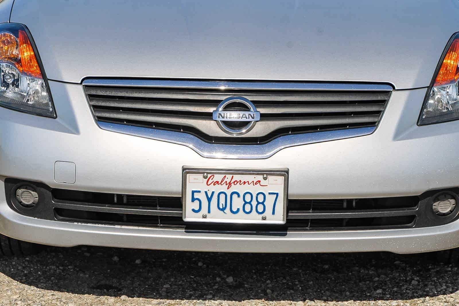 2007 Nissan Altima 2.5 S