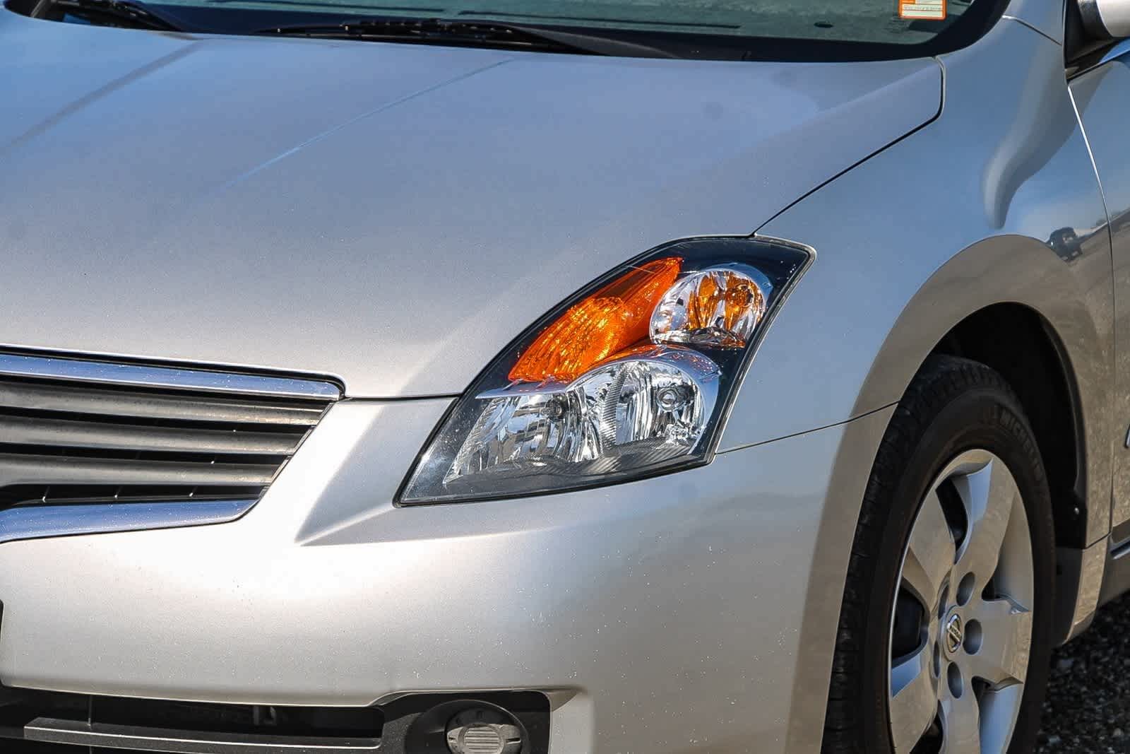 2007 Nissan Altima 2.5 S