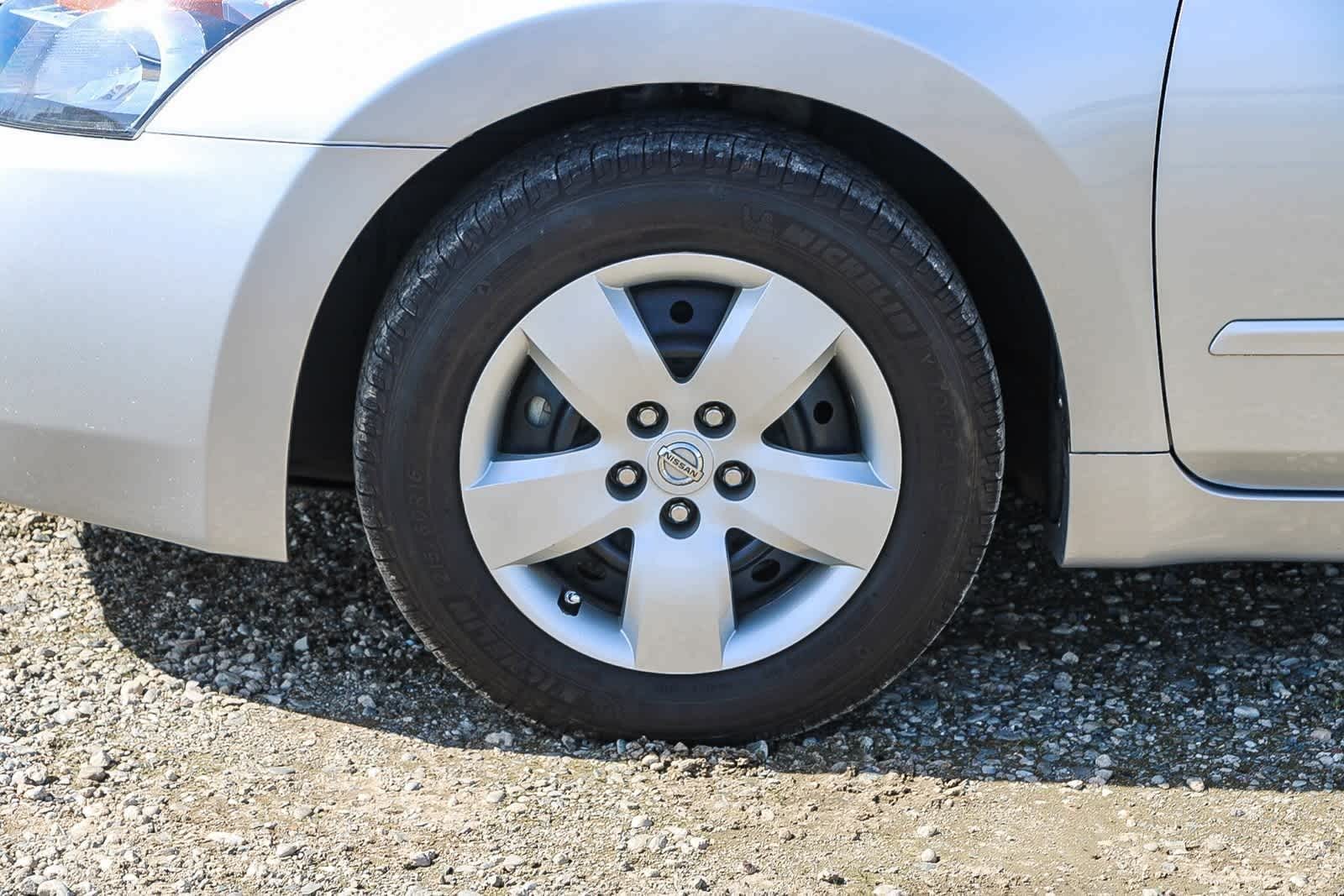 2007 Nissan Altima 2.5 S