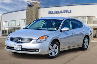 2007 Nissan Altima 2.5 S