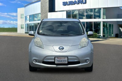 2015 Nissan LEAF S