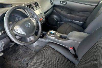 2015 Nissan LEAF S