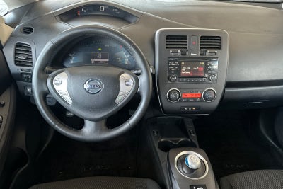 2015 Nissan LEAF S