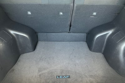 2015 Nissan LEAF S