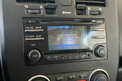 2015 Nissan LEAF S