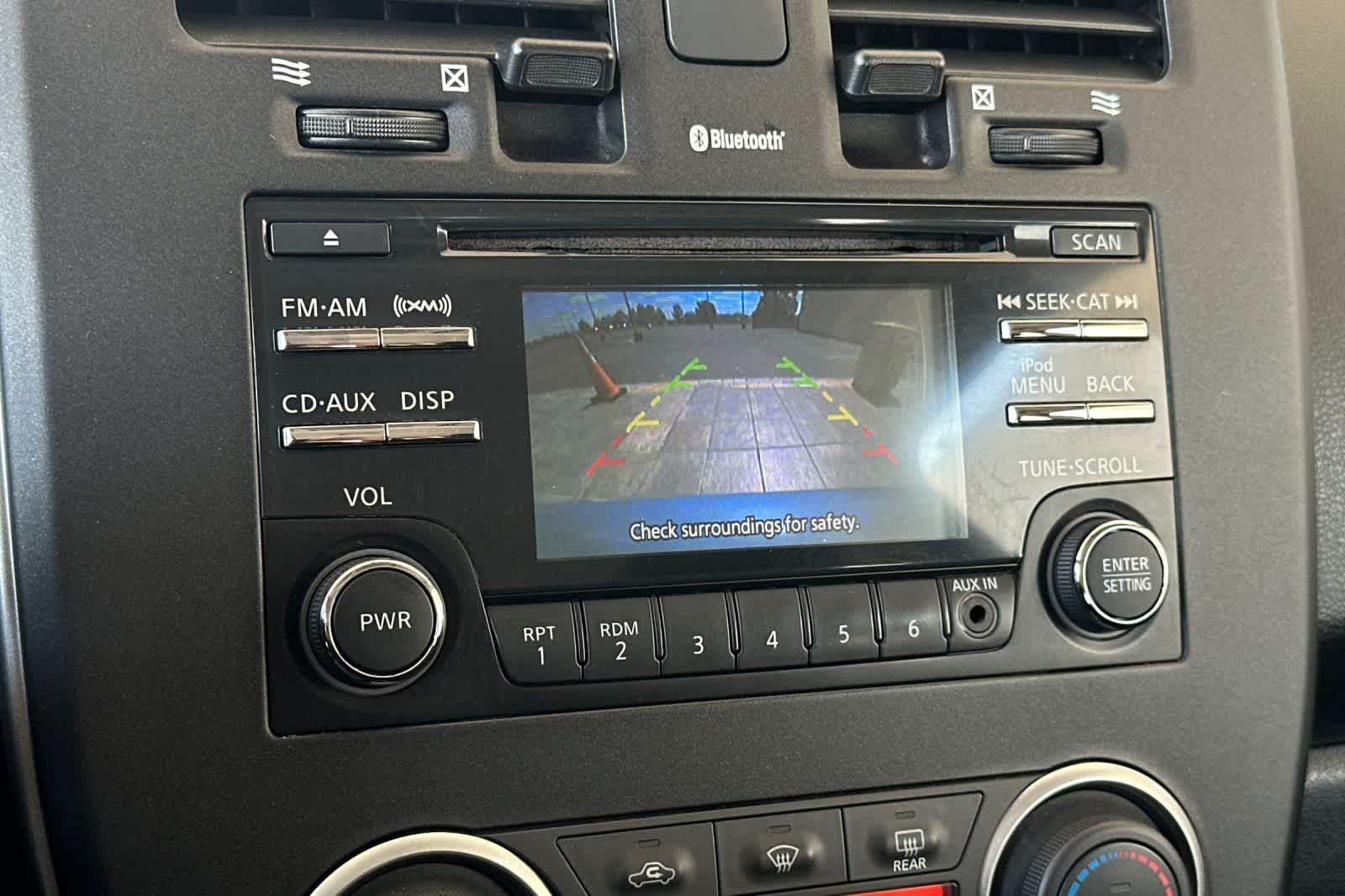 2015 Nissan LEAF S