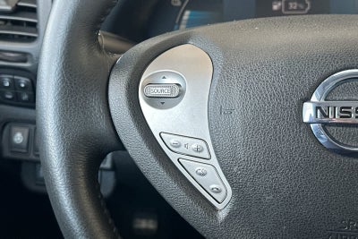 2015 Nissan LEAF S