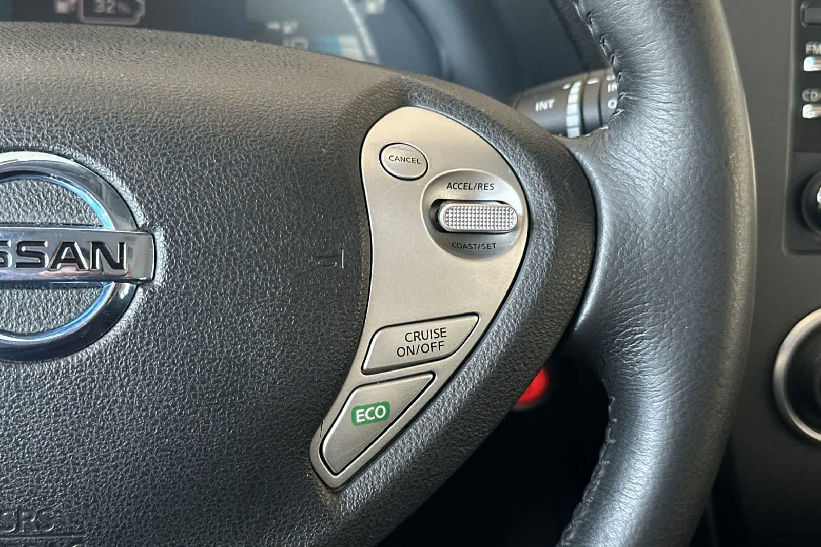 2015 Nissan LEAF S