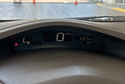 2015 Nissan LEAF S