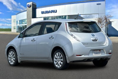 2015 Nissan LEAF S