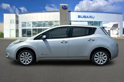 2015 Nissan LEAF S