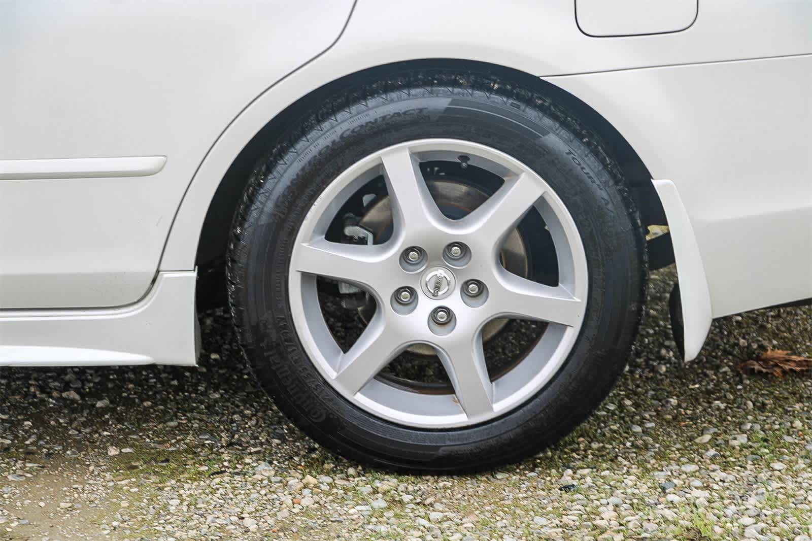 2004 Nissan Altima SE