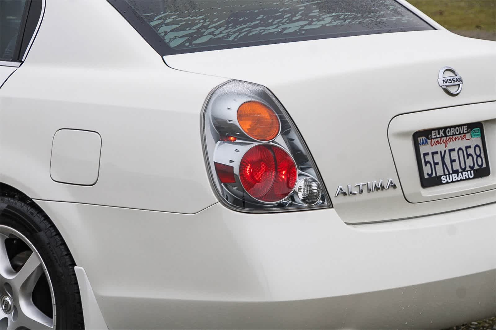 2004 Nissan Altima SE