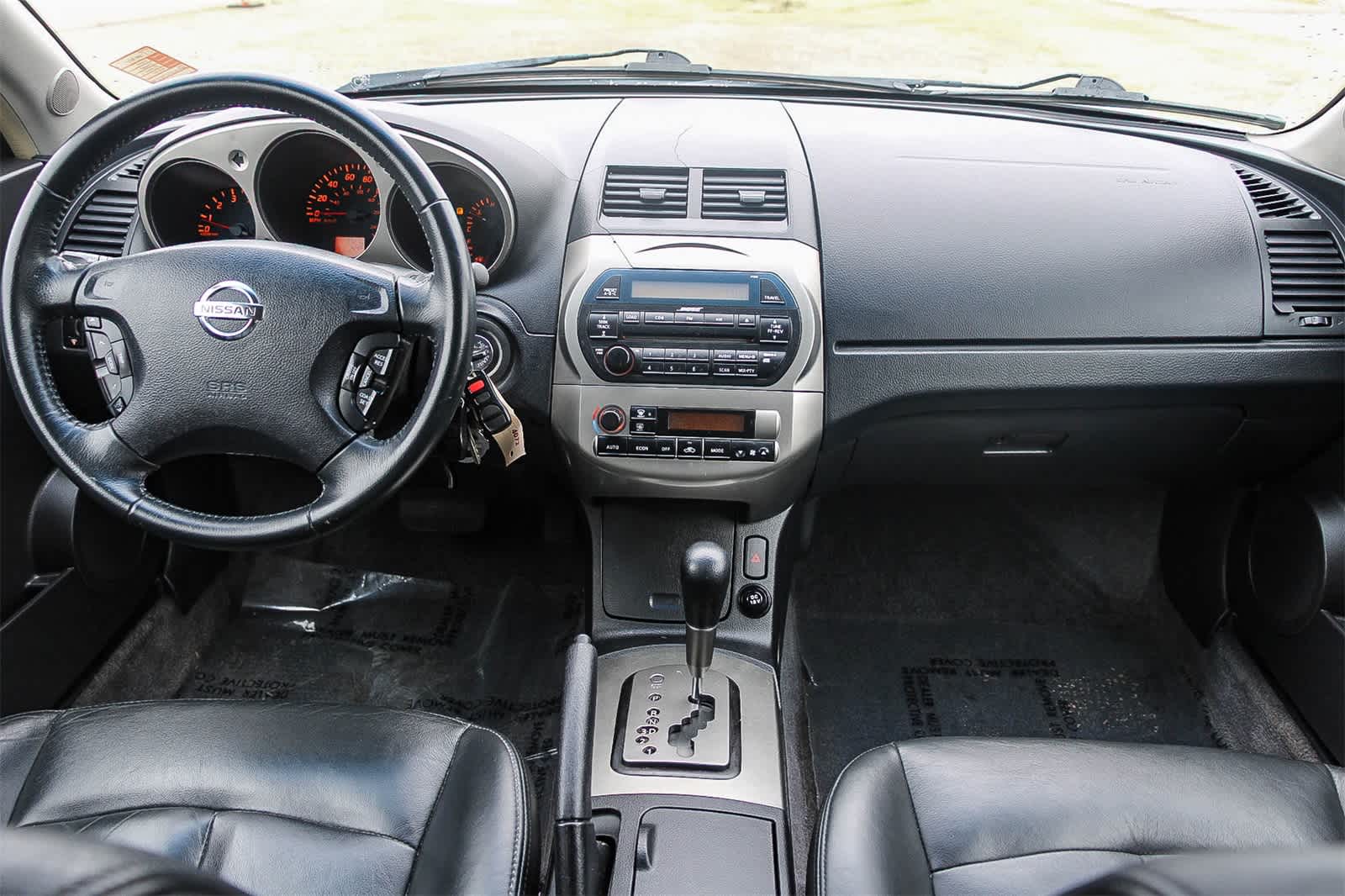 2004 Nissan Altima SE