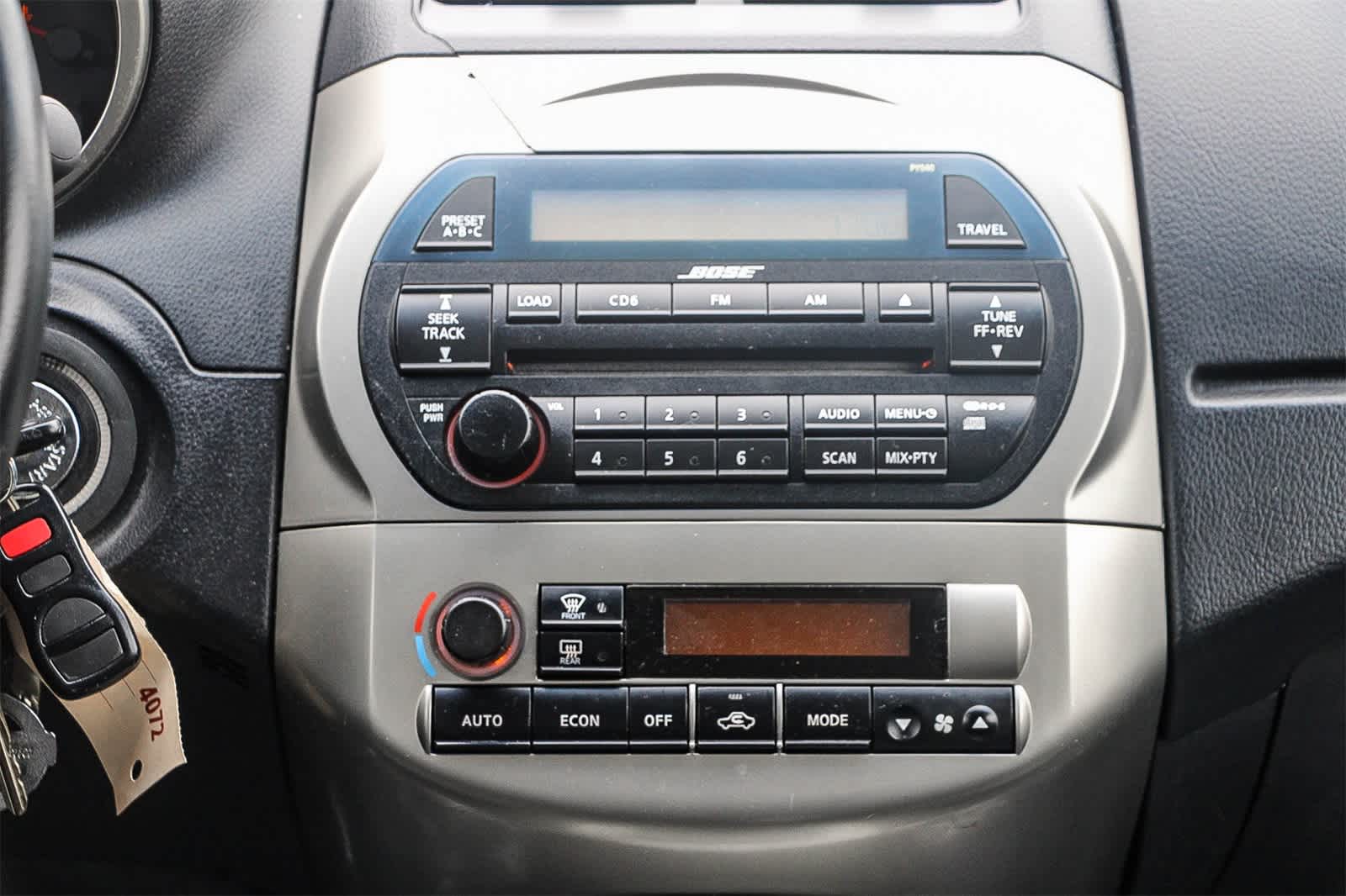 2004 Nissan Altima SE