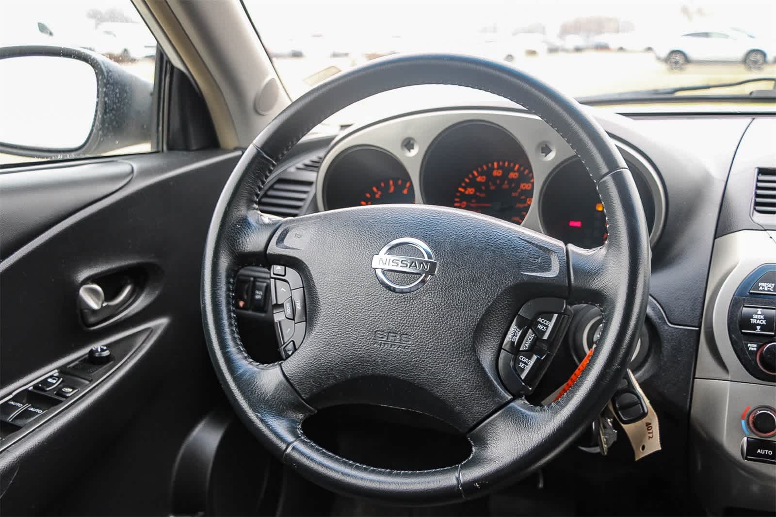 2004 Nissan Altima SE
