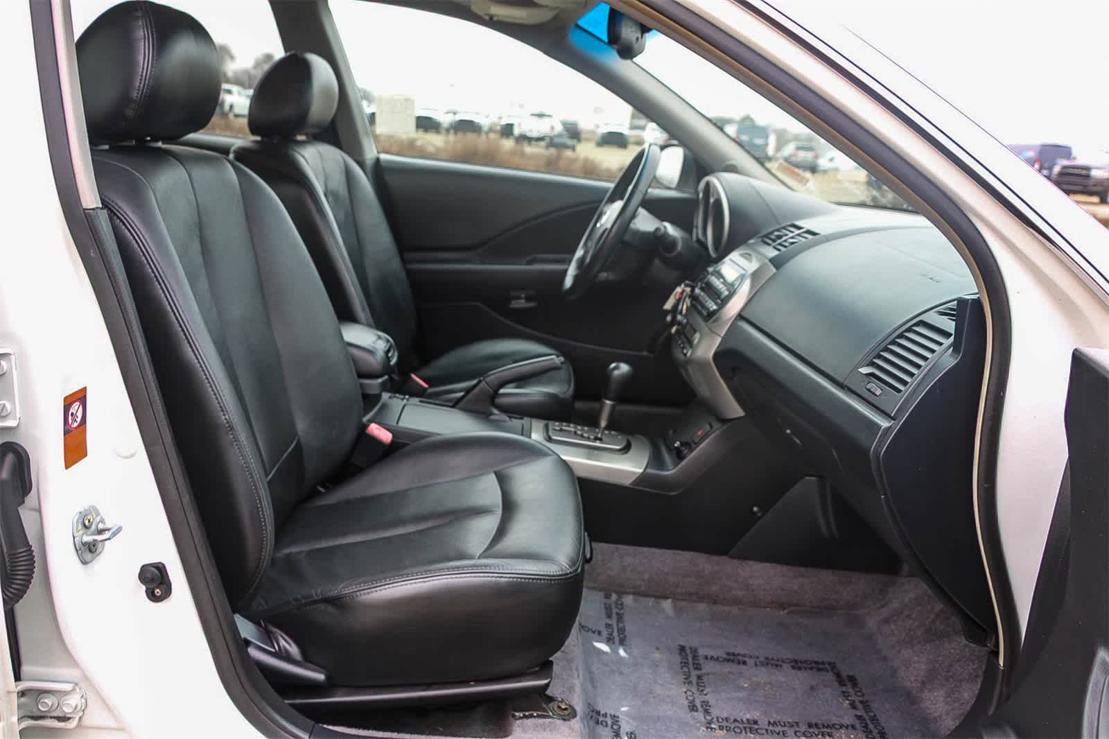 2004 Nissan Altima SE