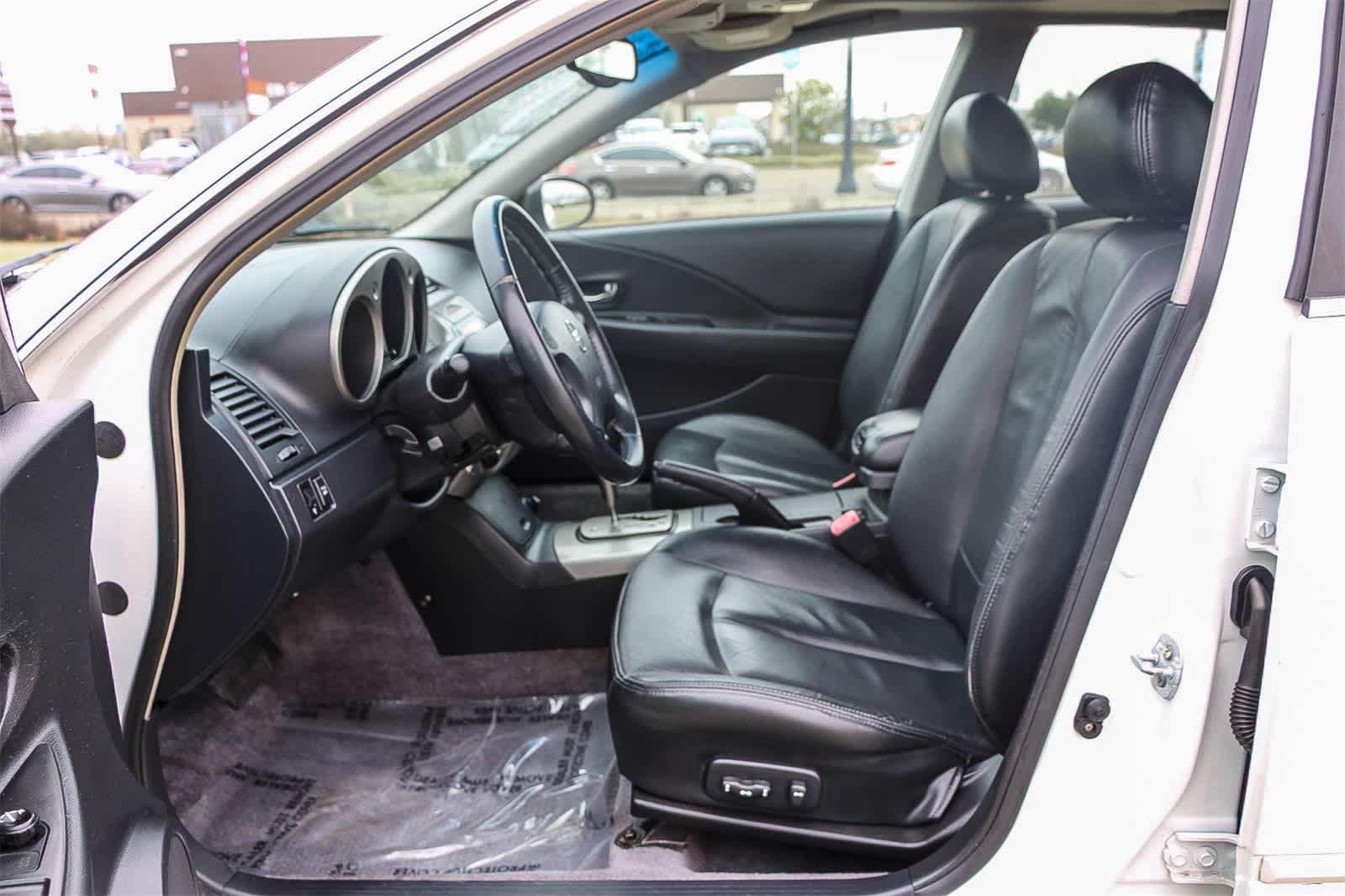 2004 Nissan Altima SE