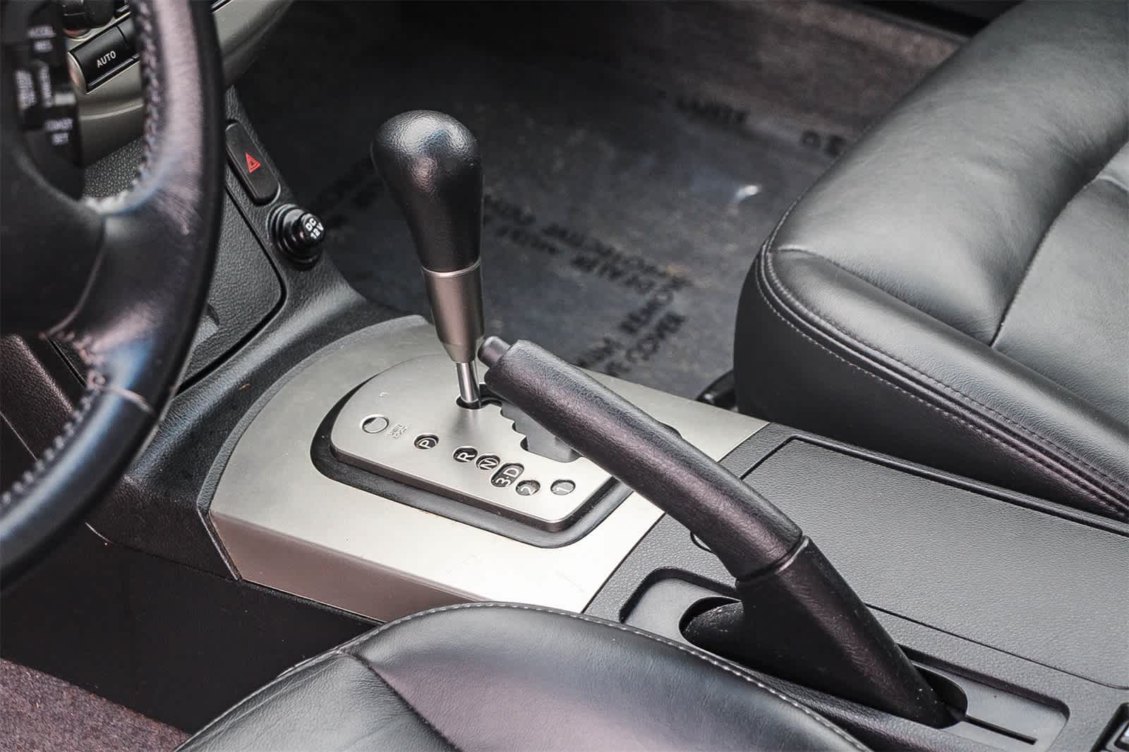 2004 Nissan Altima SE