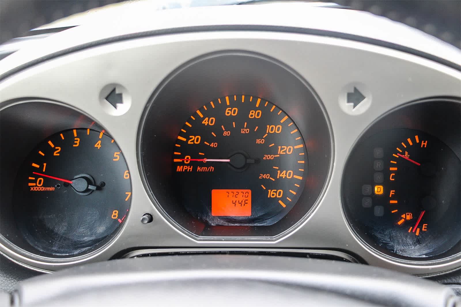 2004 Nissan Altima SE