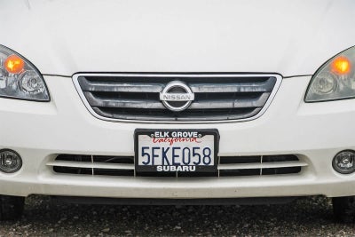 2004 Nissan Altima SE