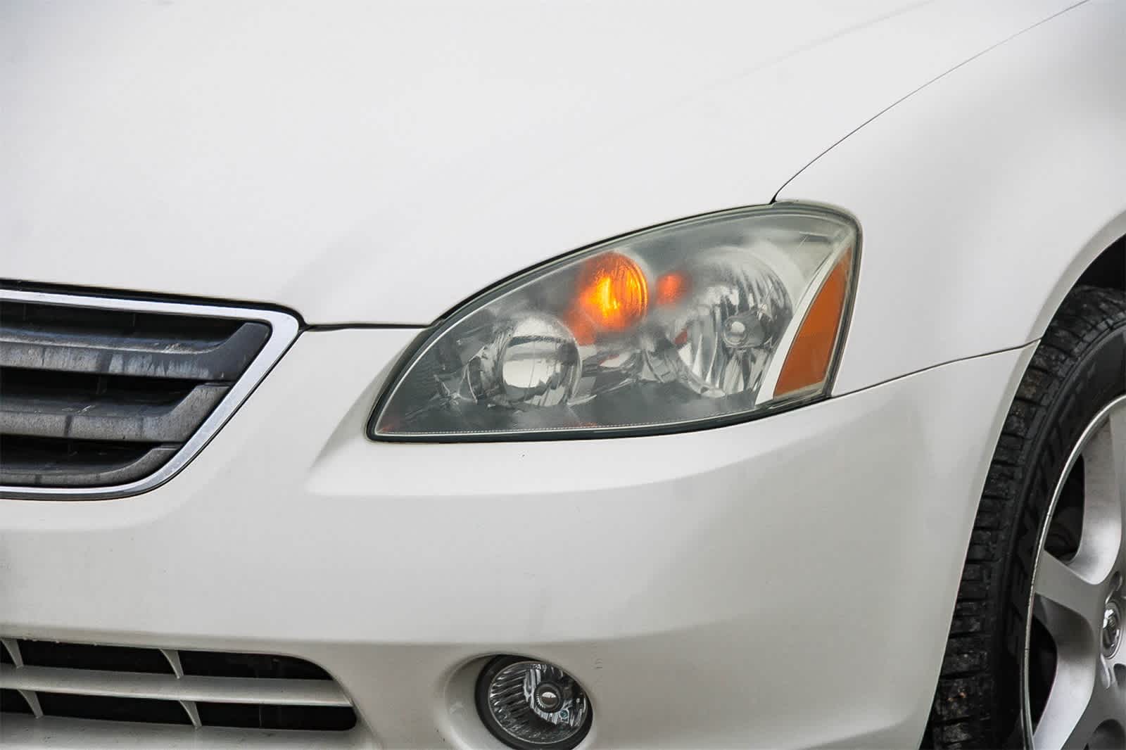 2004 Nissan Altima SE