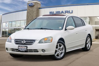 2004 Nissan Altima SE