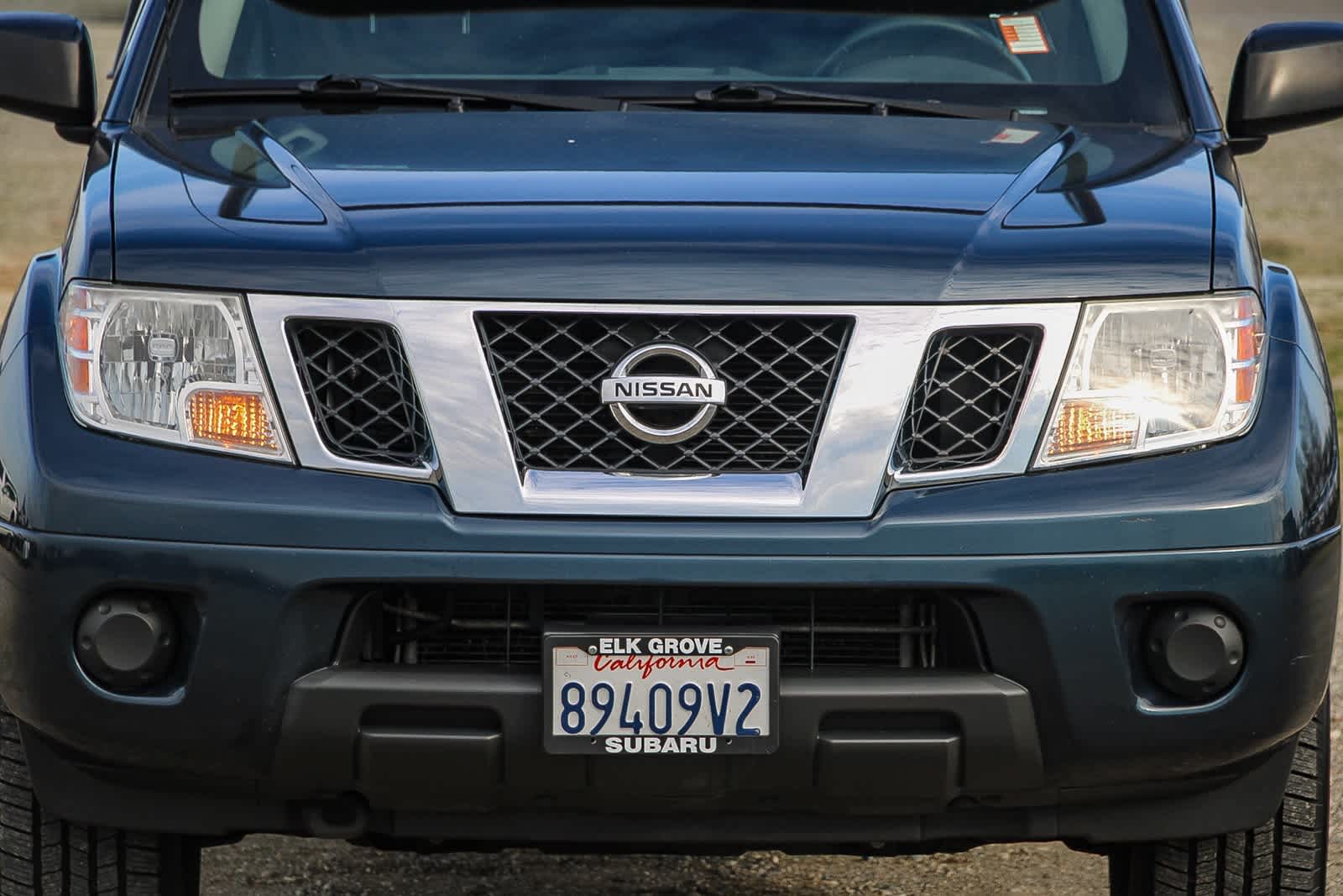 2019 Nissan Frontier SV