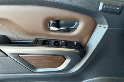 2016 Nissan Titan XD Platinum Reserve
