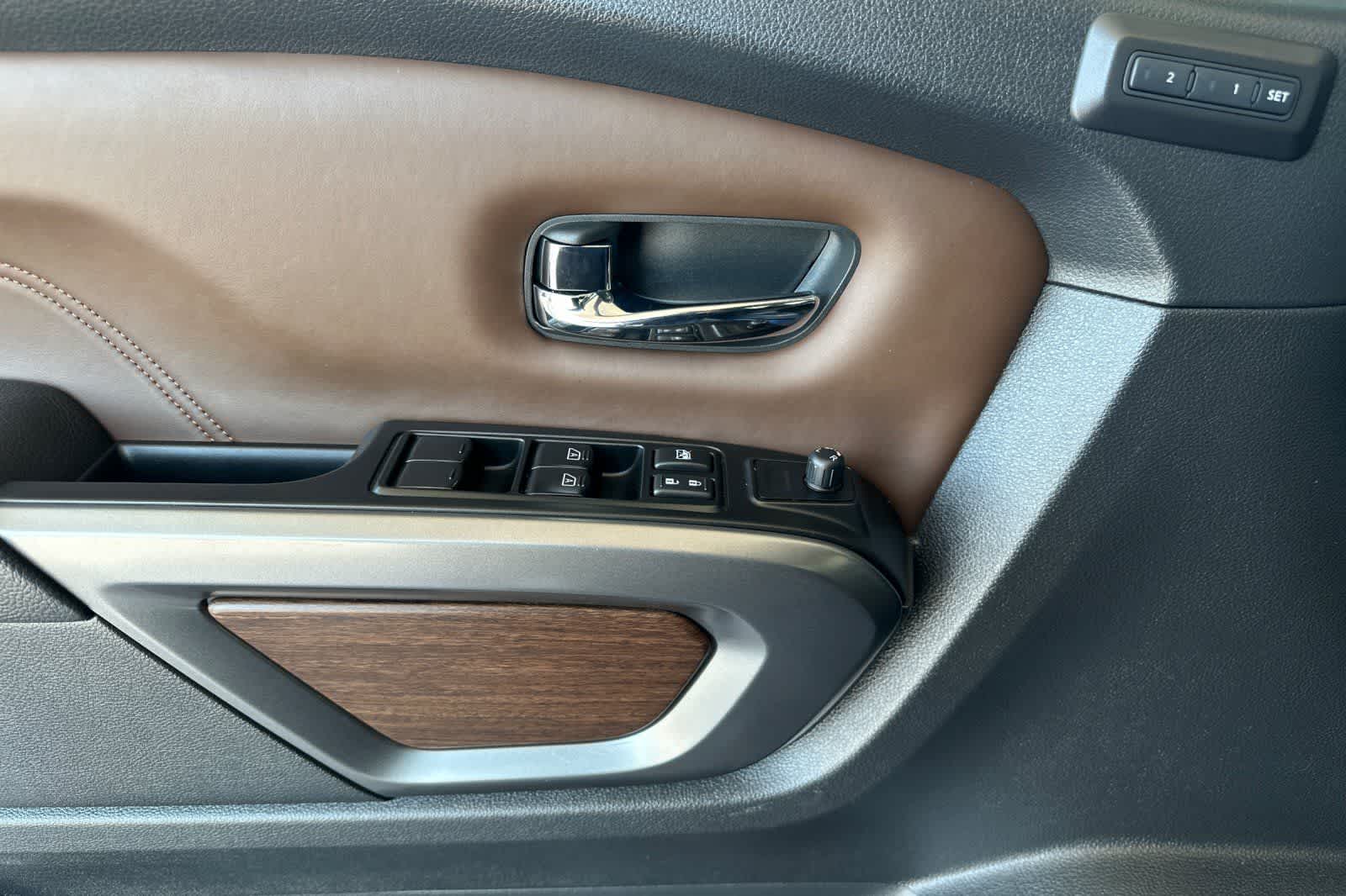 2016 Nissan Titan XD Platinum Reserve